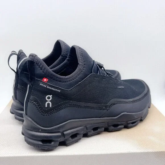 On Cloudaway Waterproof Suma Hiking Running Shoe All Black Mens US 9.5 *Limited - Picture 7 of 12